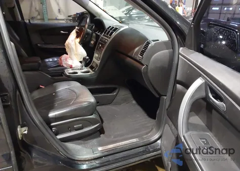 2011 GMC Acadia Slt-2 из США, поврежденный, VIN 1GKKRSED5BJ413992